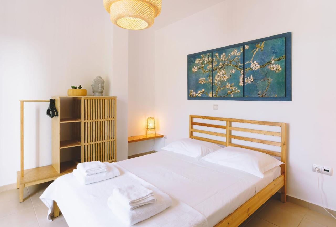 Estella Villa With Pool, Children Area, Bbq & Magnificent Views! Astérion 外观 照片